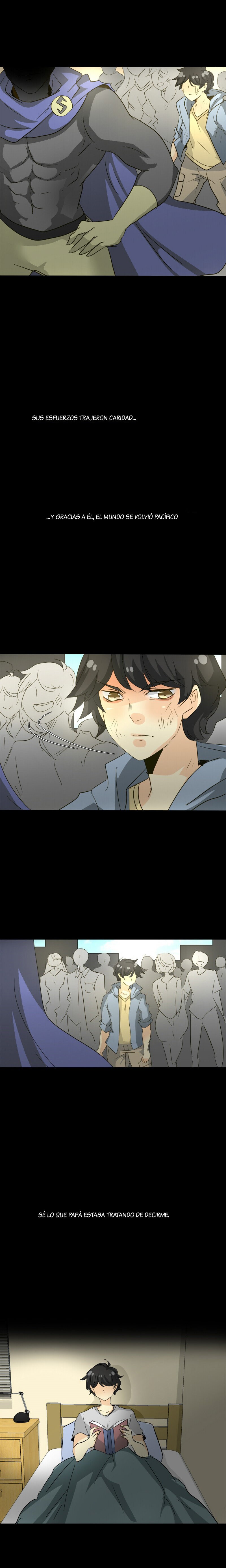 Read UnORDINARY ES Manga Online