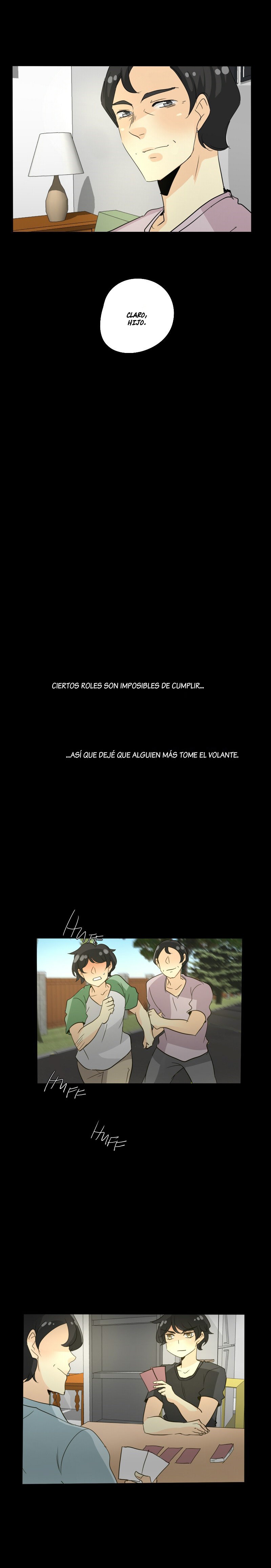 Read UnORDINARY ES Manga Online