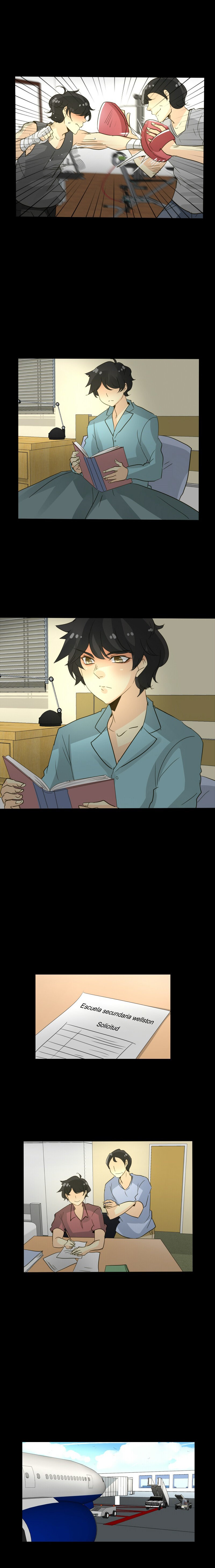 Read UnORDINARY ES Manga Online