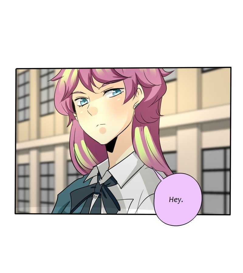 Read UnORDINARY ES Manga Online