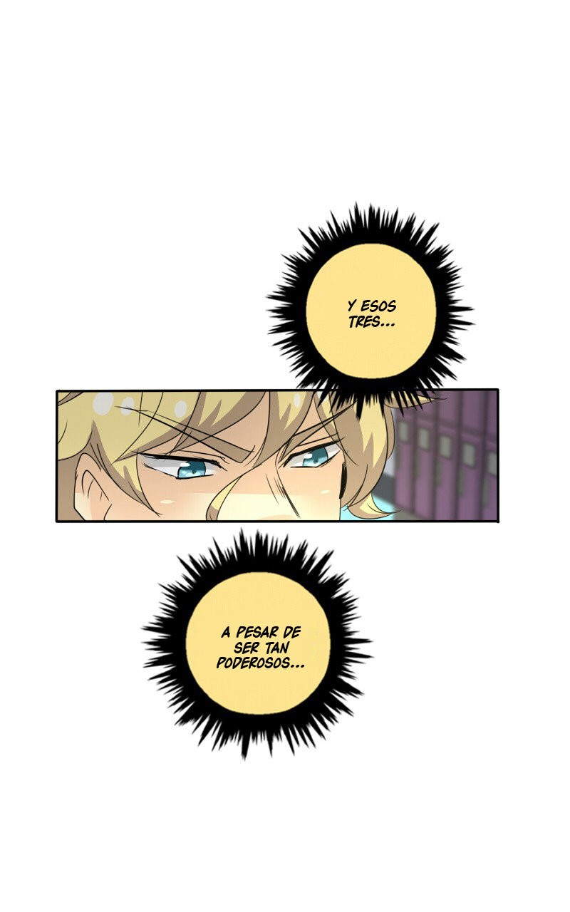 Read UnORDINARY ES Manga Online