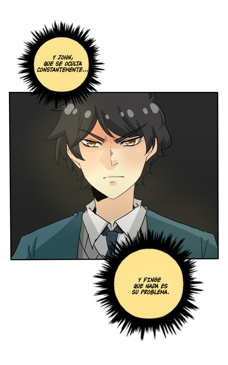 Read UnORDINARY ES Manga Online