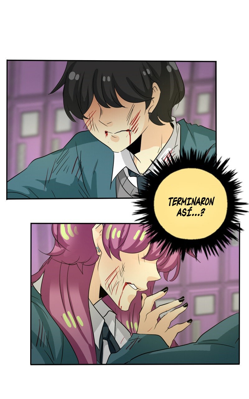 Read UnORDINARY ES Manga Online