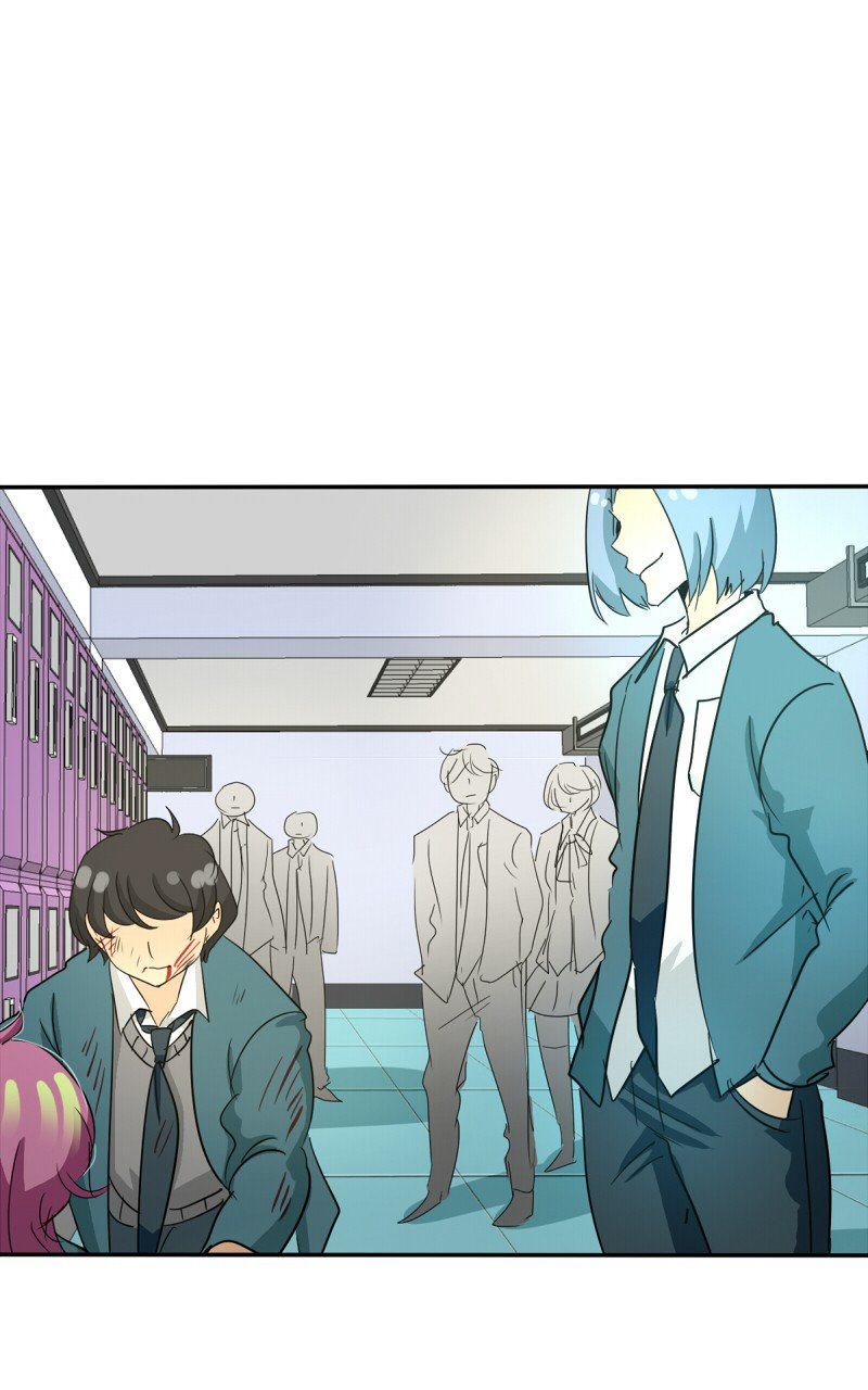 Read UnORDINARY ES Manga Online