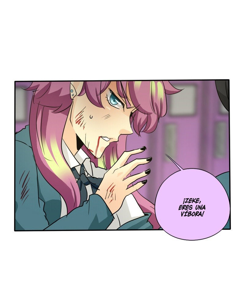 Read UnORDINARY ES Manga Online