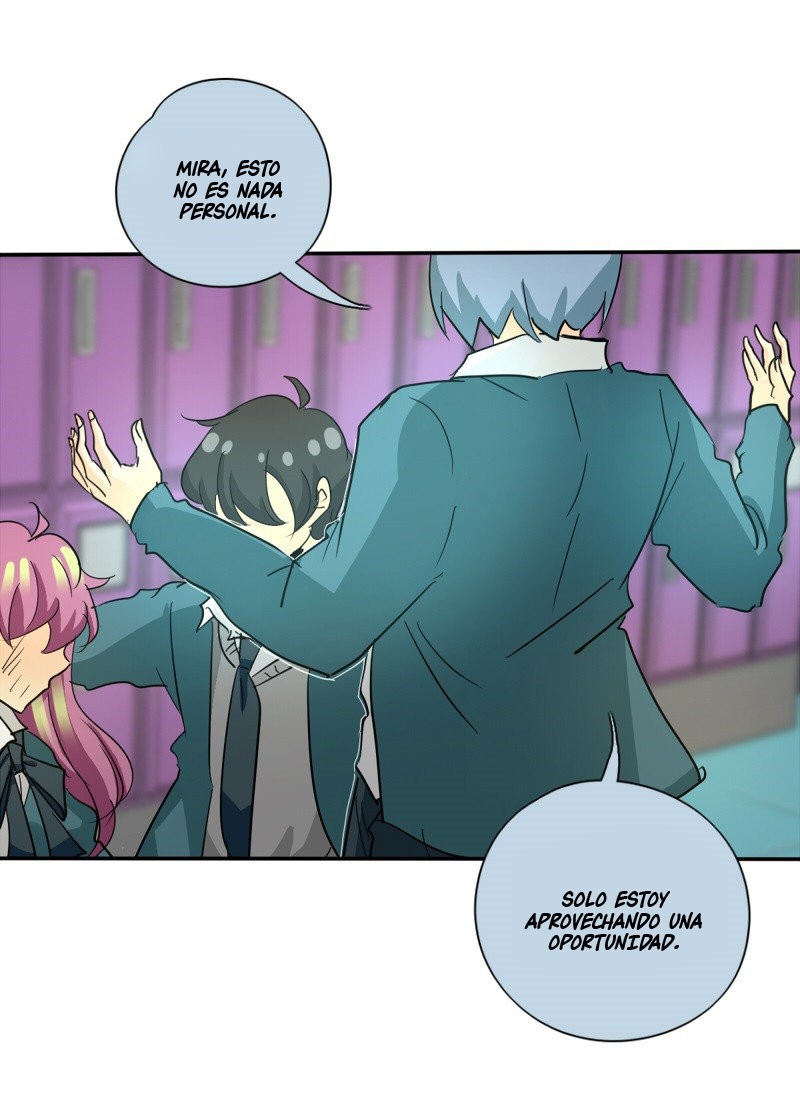 Read UnORDINARY ES Manga Online