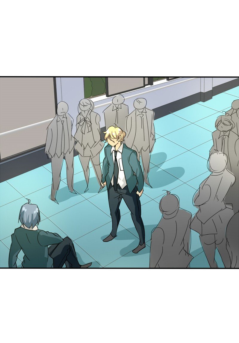 Read UnORDINARY ES Manga Online
