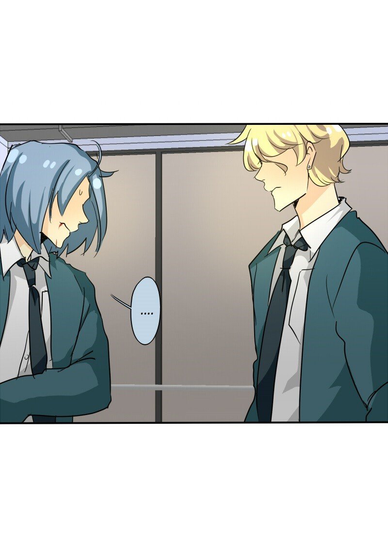 Read UnORDINARY ES Manga Online