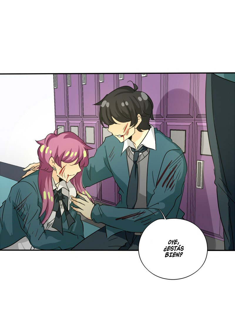 Read UnORDINARY ES Manga Online