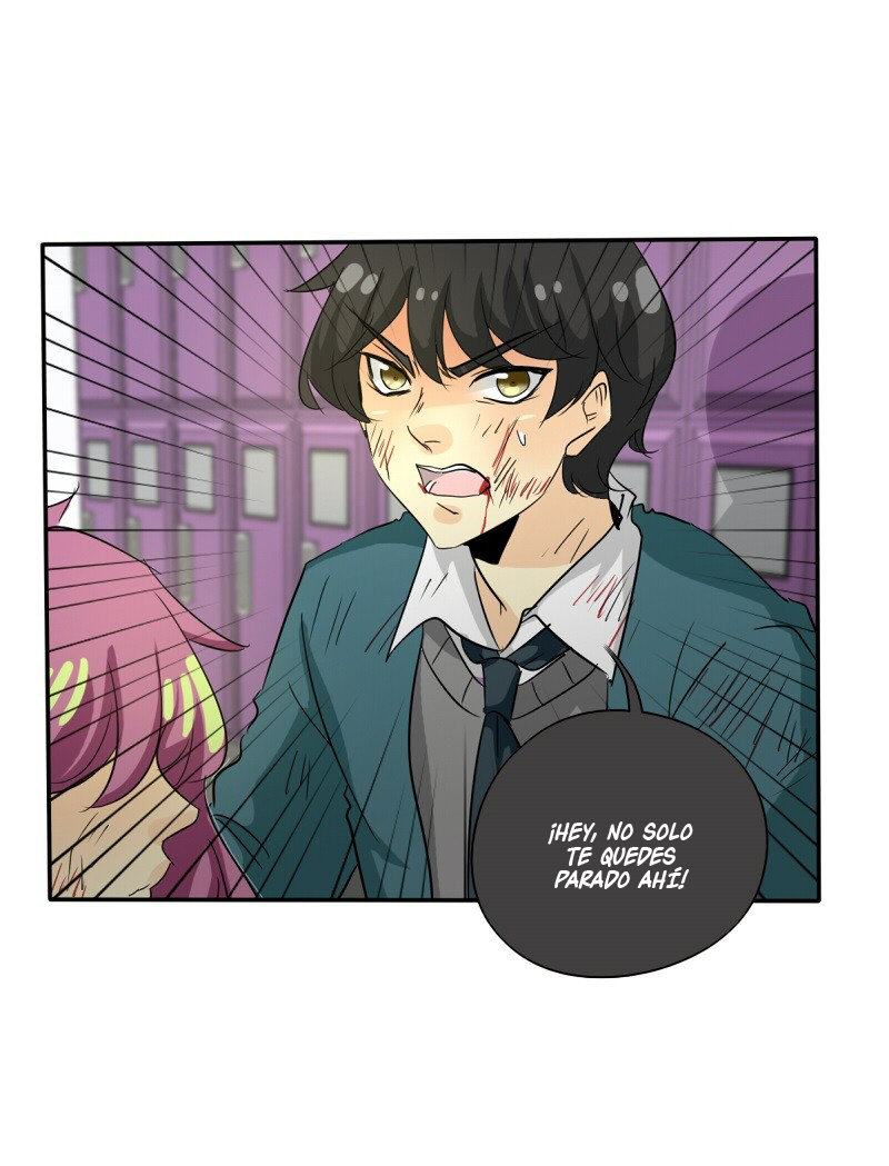 Read UnORDINARY ES Manga Online