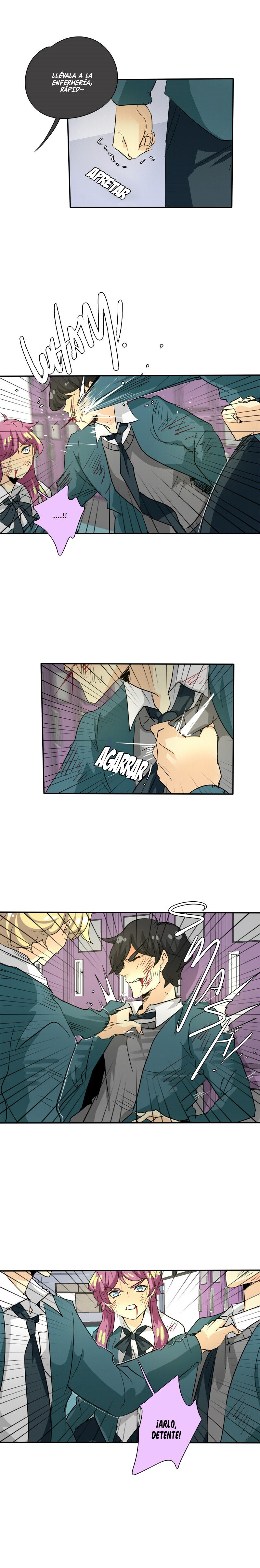 Read UnORDINARY ES Manga Online