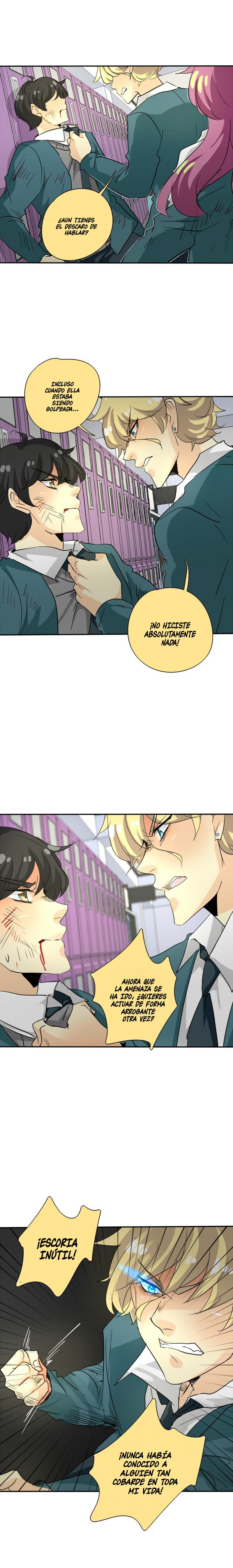 Read UnORDINARY ES Manga Online