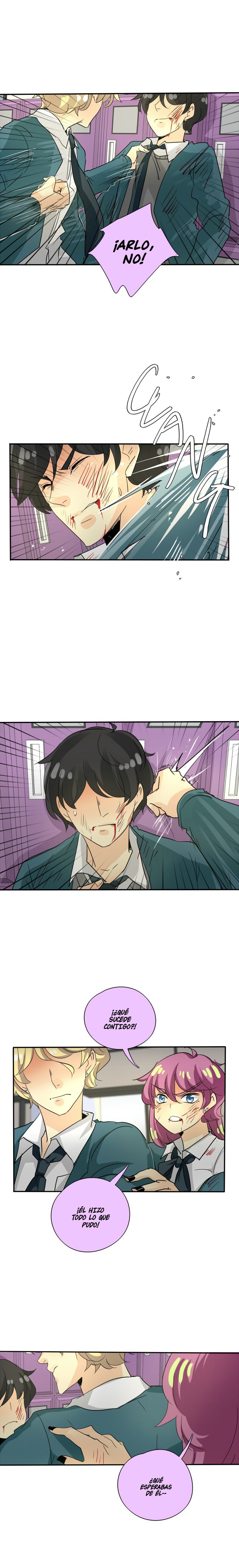 Read UnORDINARY ES Manga Online