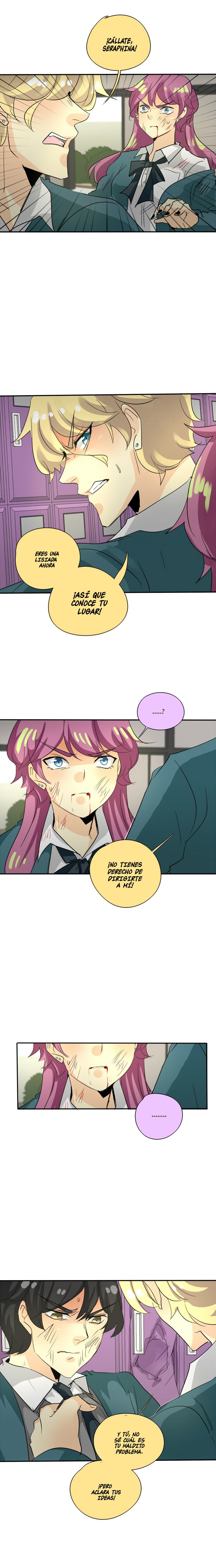 Read UnORDINARY ES Manga Online