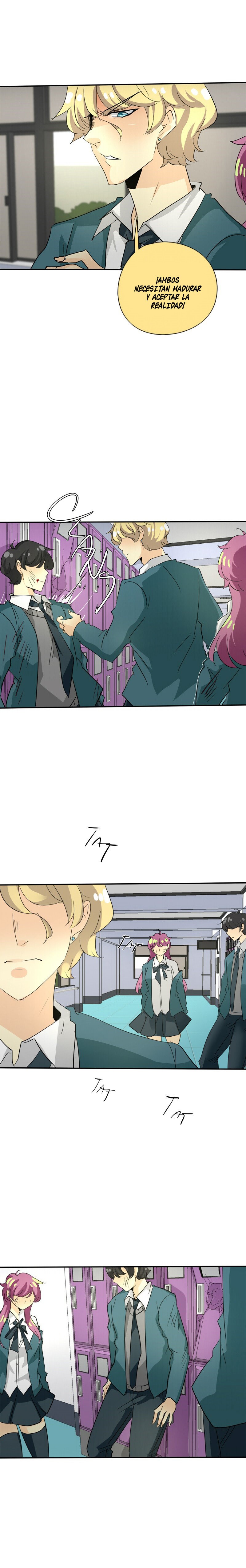 Read UnORDINARY ES Manga Online