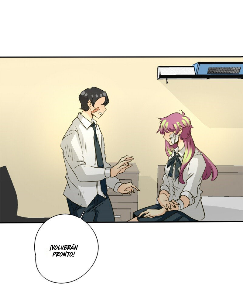 Read UnORDINARY ES Manga Online