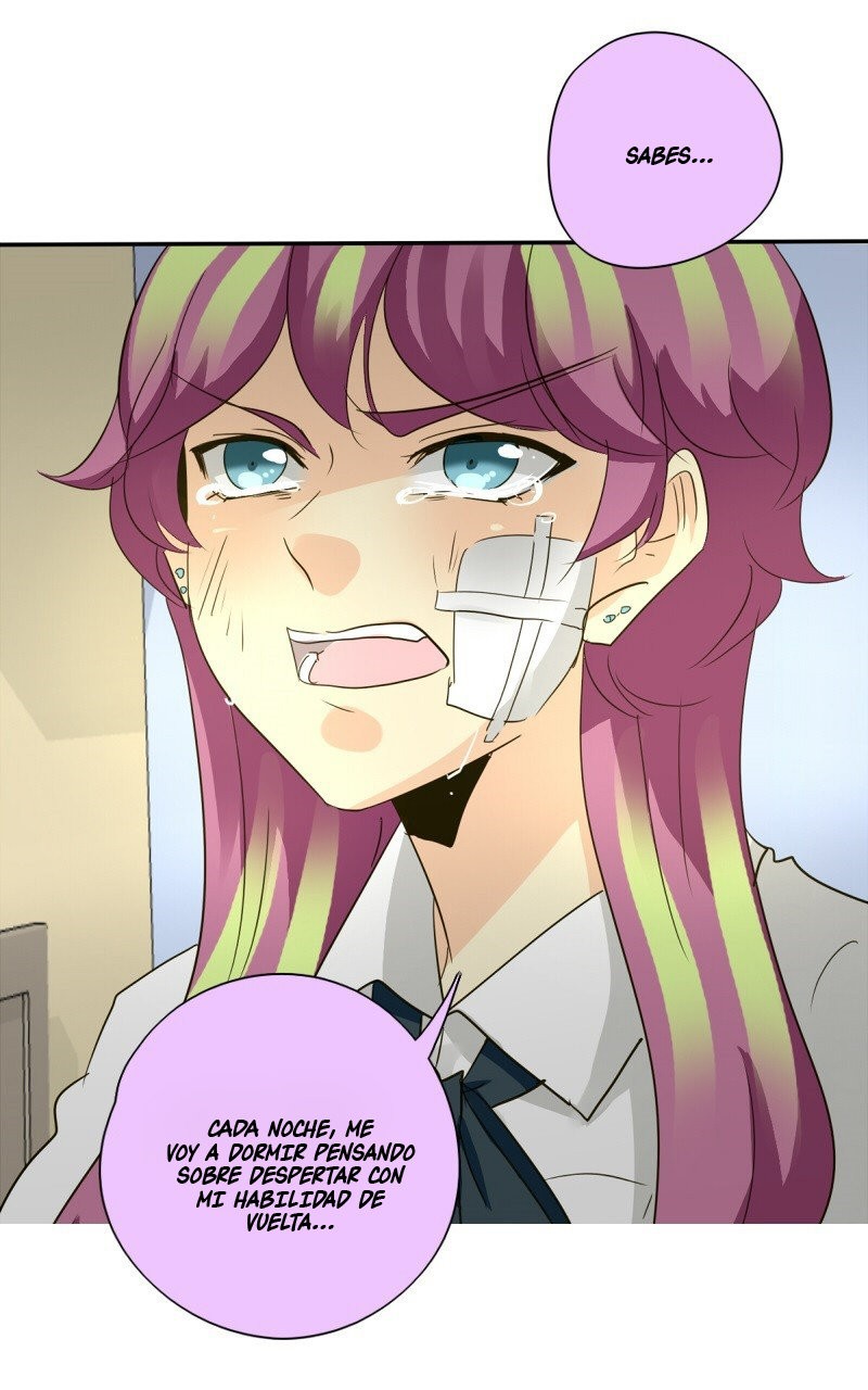 Read UnORDINARY ES Manga Online