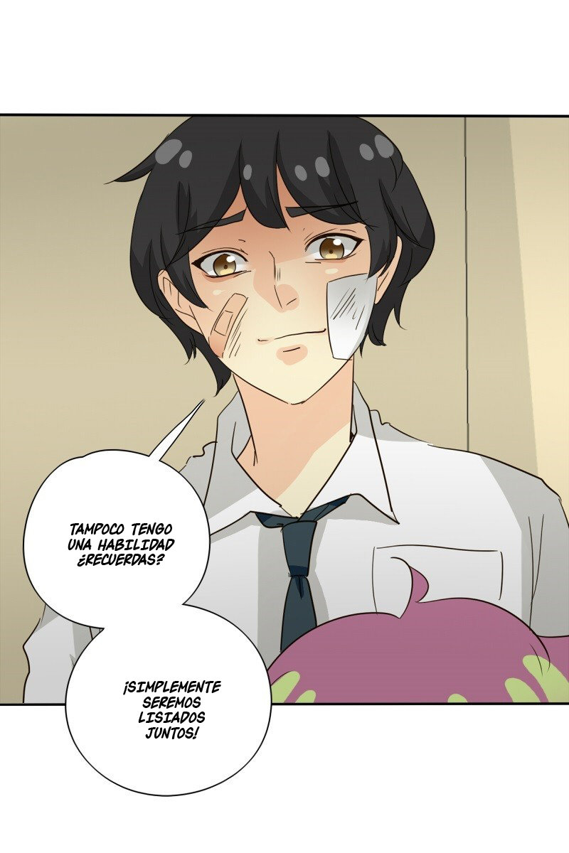 Read UnORDINARY ES Manga Online