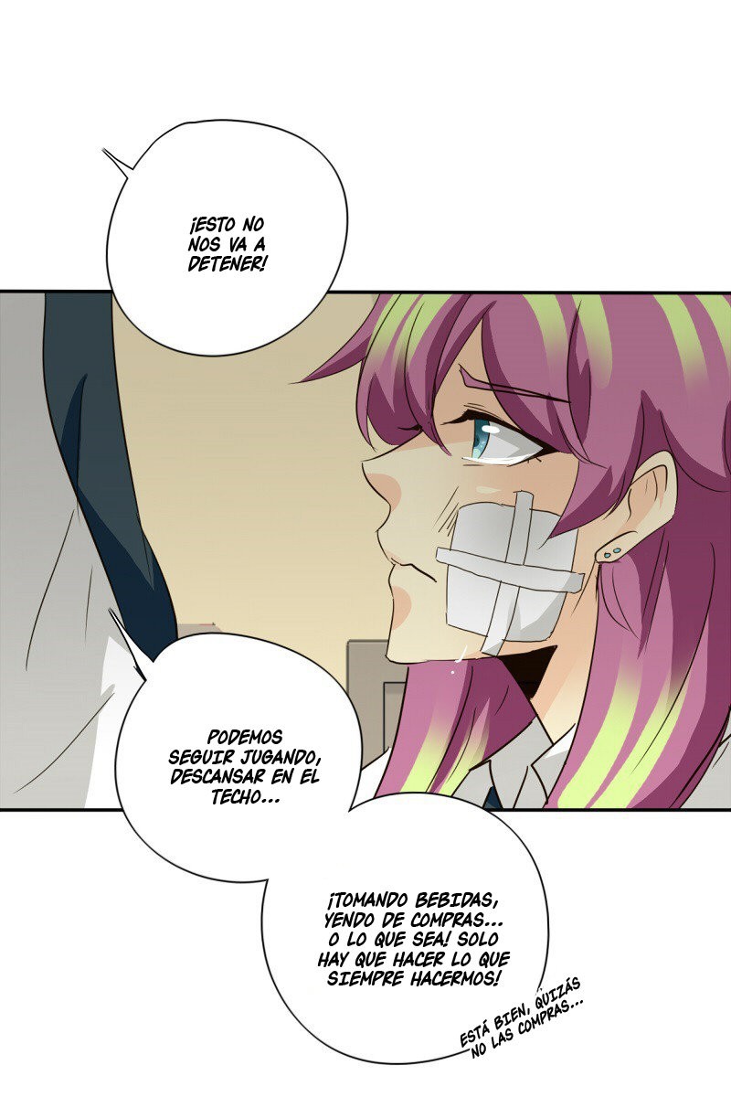 Read UnORDINARY ES Manga Online