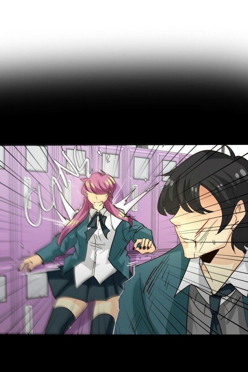 Read UnORDINARY ES Manga Online