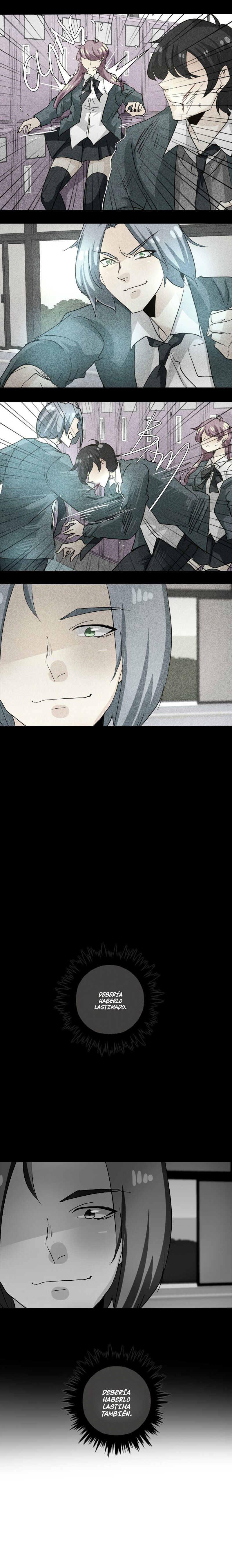 Read UnORDINARY ES Manga Online