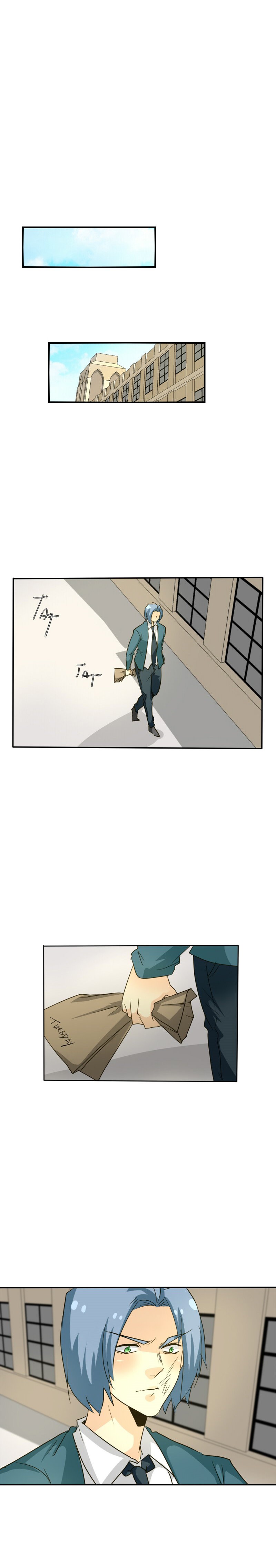 Read UnORDINARY ES Manga Online
