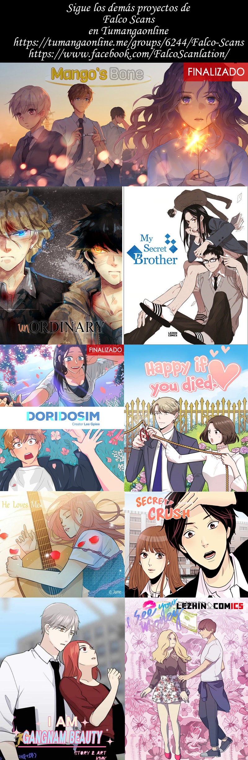 Read UnORDINARY ES Manga Online