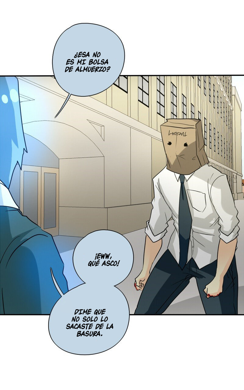Read UnORDINARY ES Manga Online