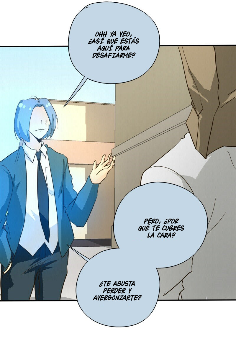 Read UnORDINARY ES Manga Online