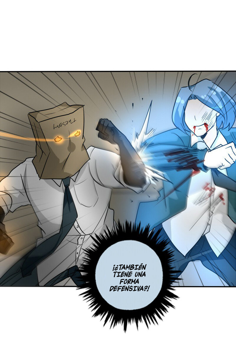 Read UnORDINARY ES Manga Online
