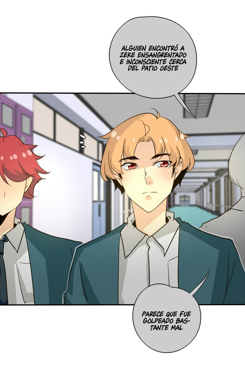 Read UnORDINARY ES Manga Online