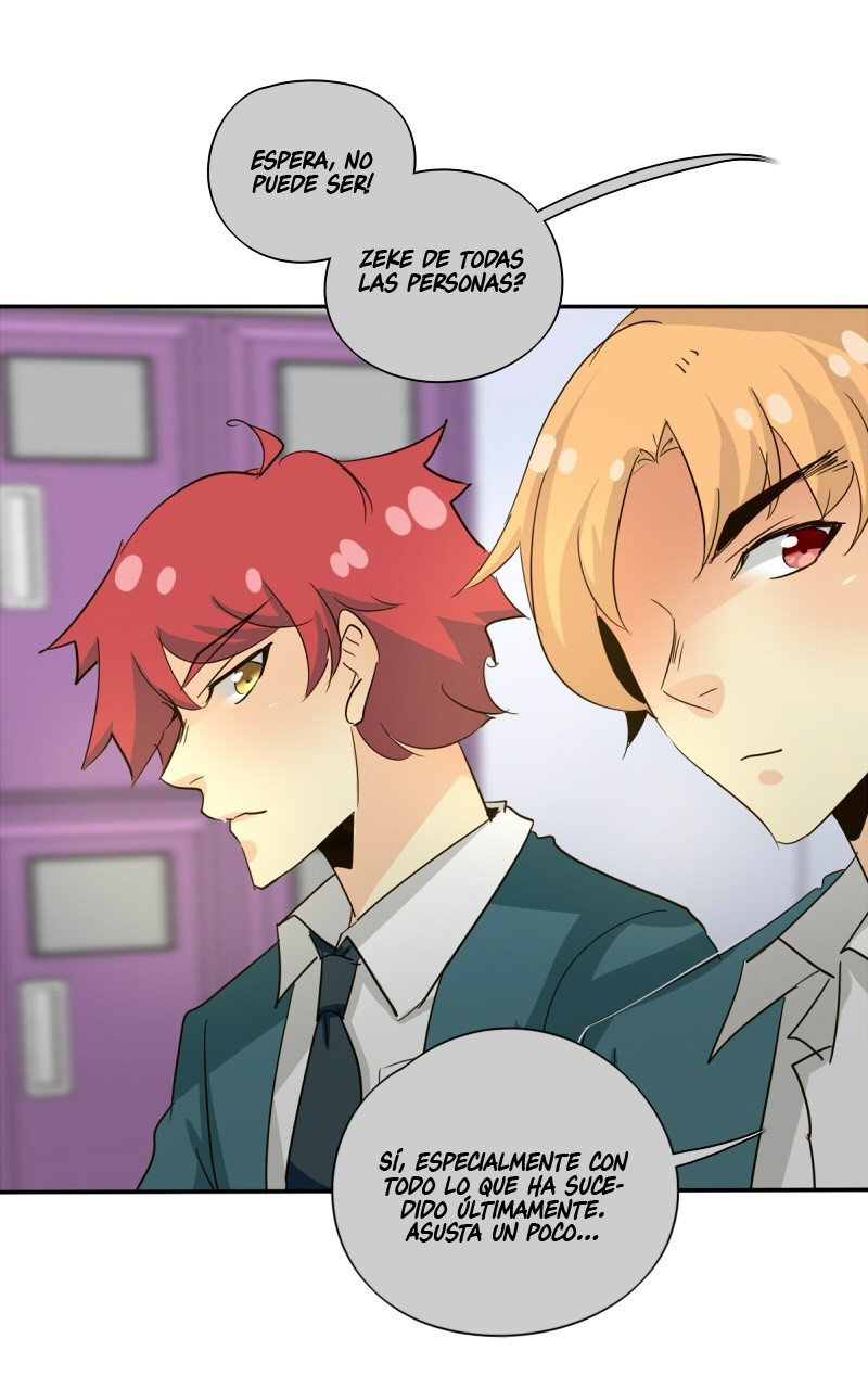Read UnORDINARY ES Manga Online