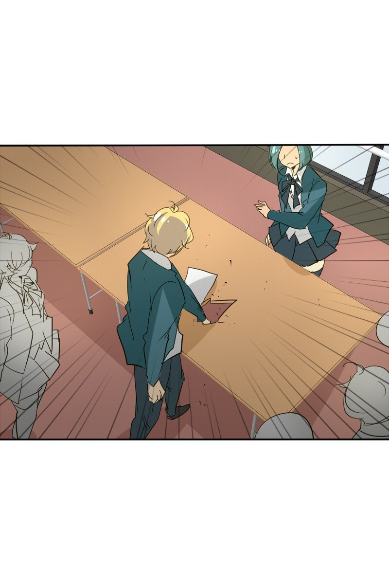 Read UnORDINARY ES Manga Online