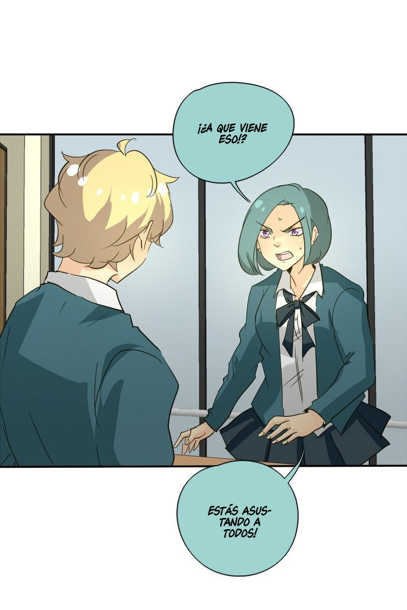 Read UnORDINARY ES Manga Online