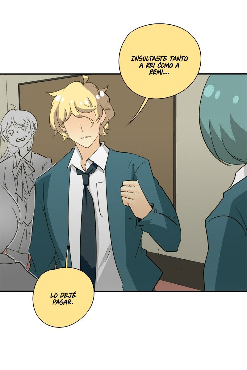 Read UnORDINARY ES Manga Online