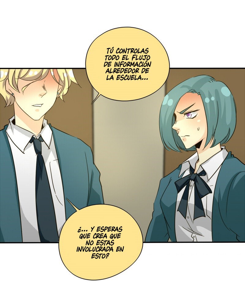 Read UnORDINARY ES Manga Online