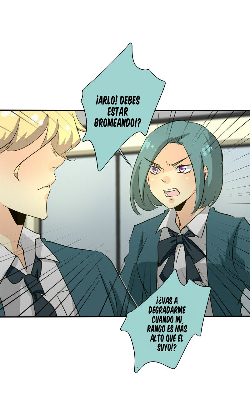 Read UnORDINARY ES Manga Online