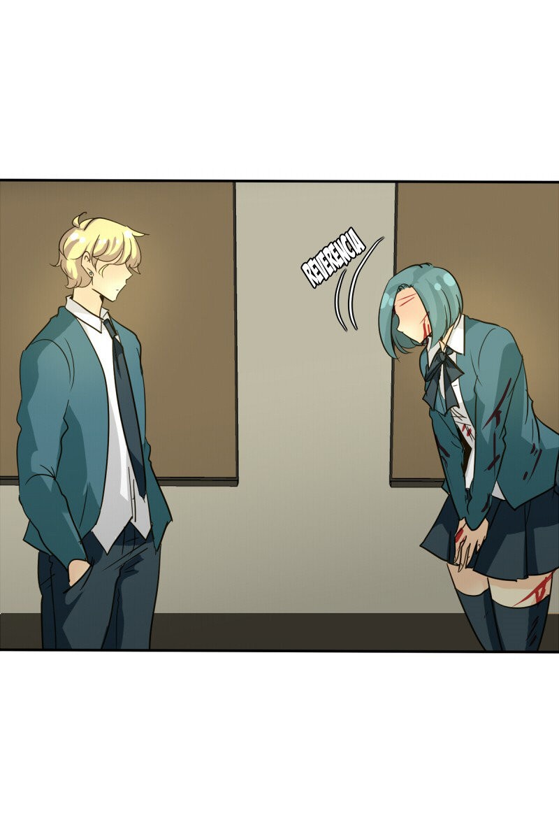 Read UnORDINARY ES Manga Online