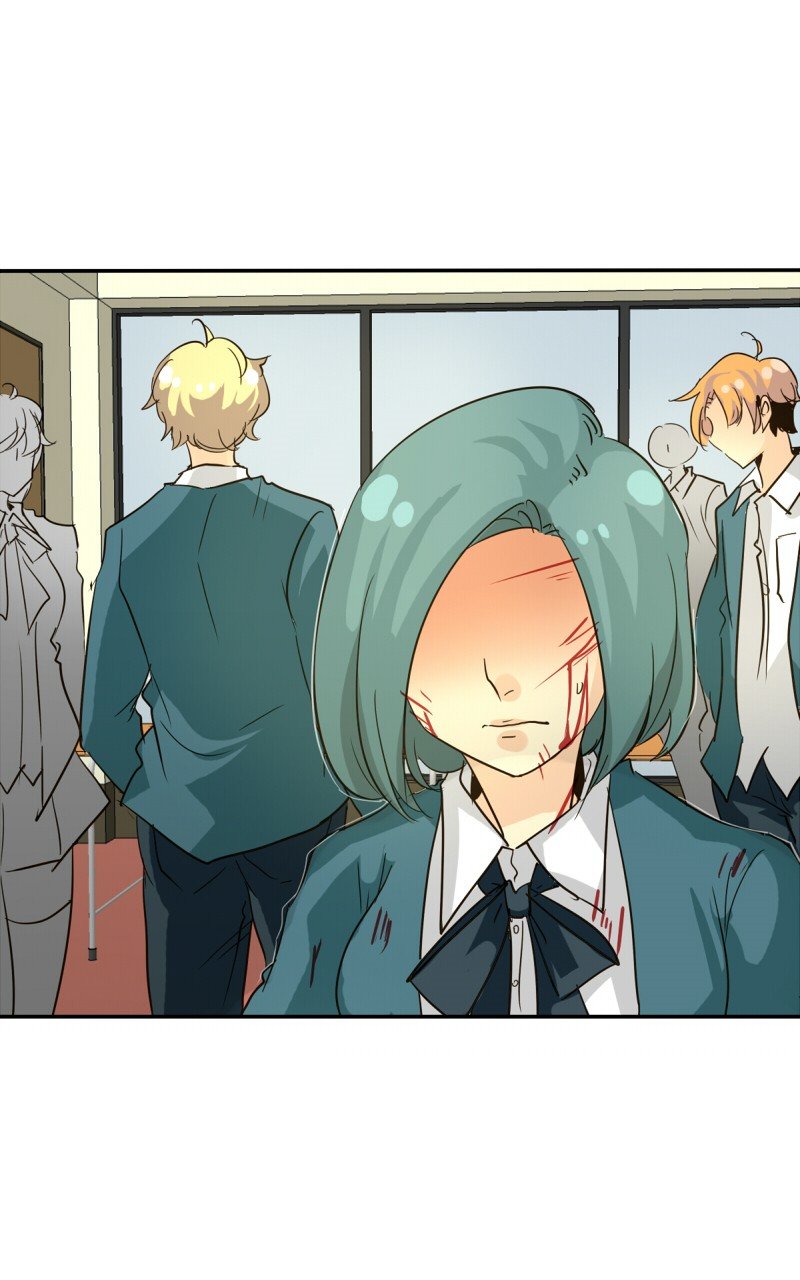 Read UnORDINARY ES Manga Online
