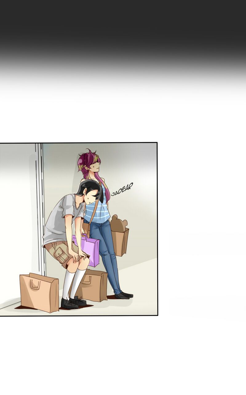 Read UnORDINARY ES Manga Online