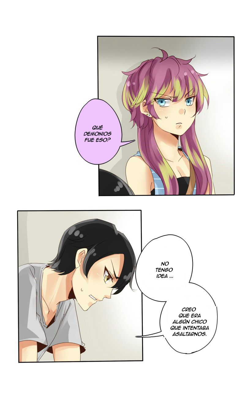 Read UnORDINARY ES Manga Online