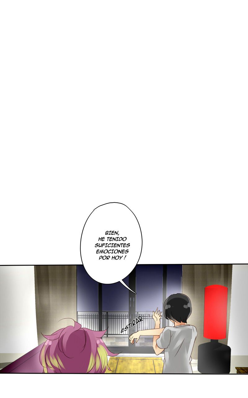 Read UnORDINARY ES Manga Online