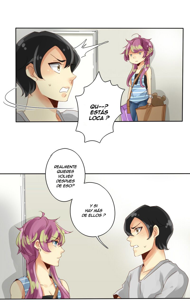 Read UnORDINARY ES Manga Online