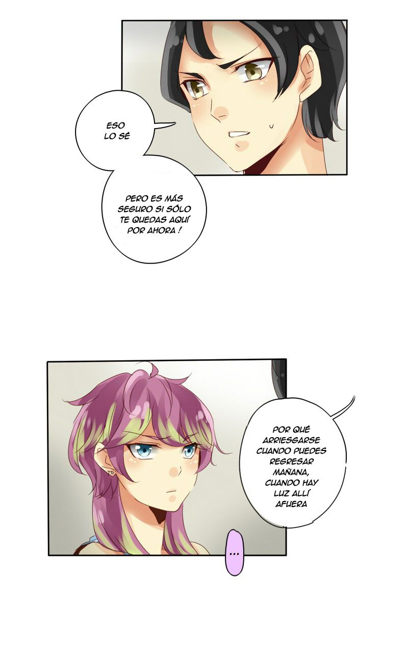 Read UnORDINARY ES Manga Online