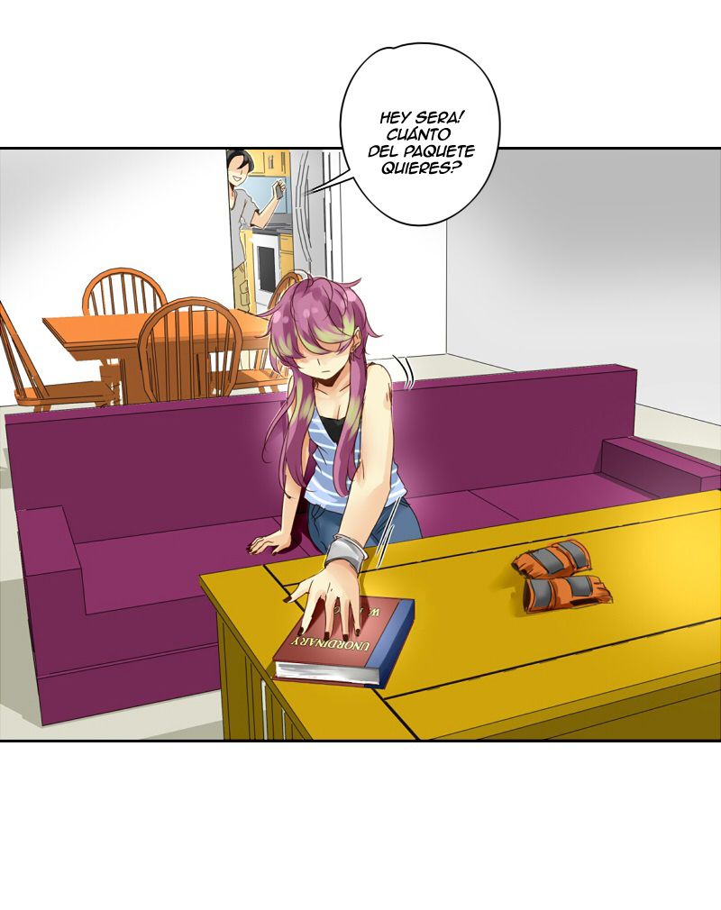 Read UnORDINARY ES Manga Online
