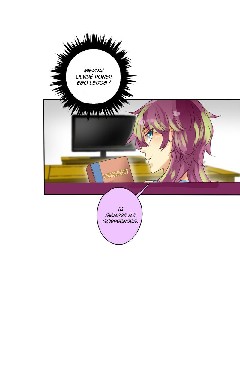Read UnORDINARY ES Manga Online