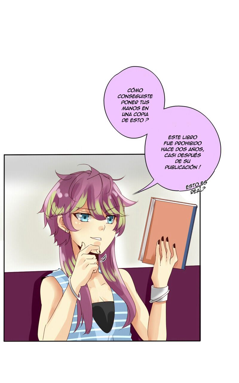 Read UnORDINARY ES Manga Online