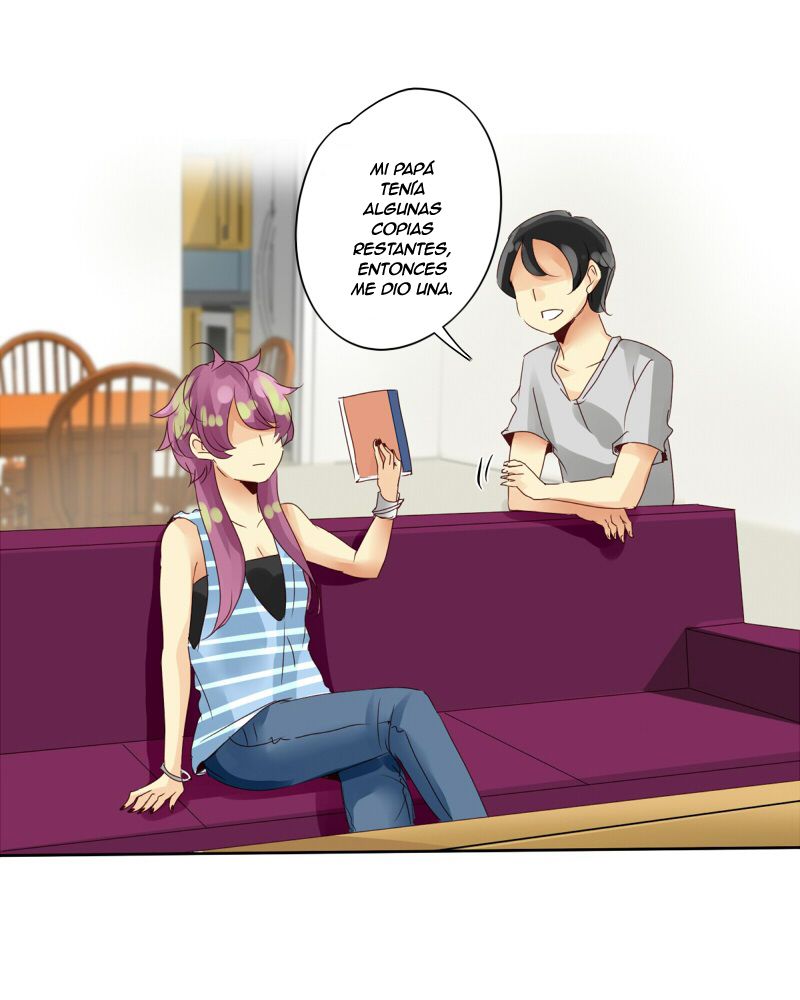 Read UnORDINARY ES Manga Online