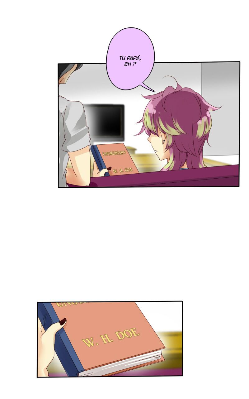 Read UnORDINARY ES Manga Online
