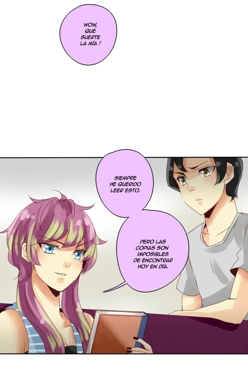 Read UnORDINARY ES Manga Online